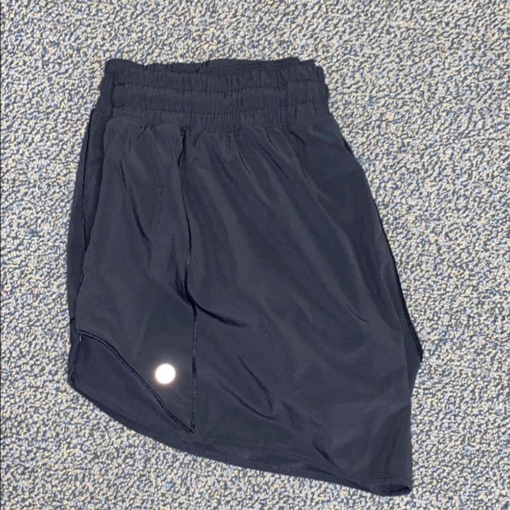 lululemon shorts!